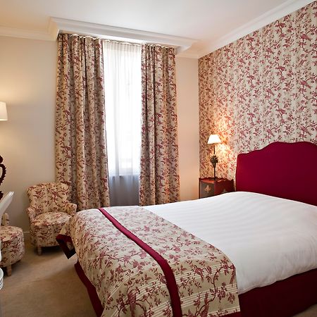 Best Western Plus Hotel Villa D'Est Strazburg Oda fotoğraf