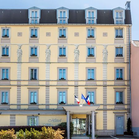 Best Western Plus Hotel Villa D'Est Strazburg Dış mekan fotoğraf