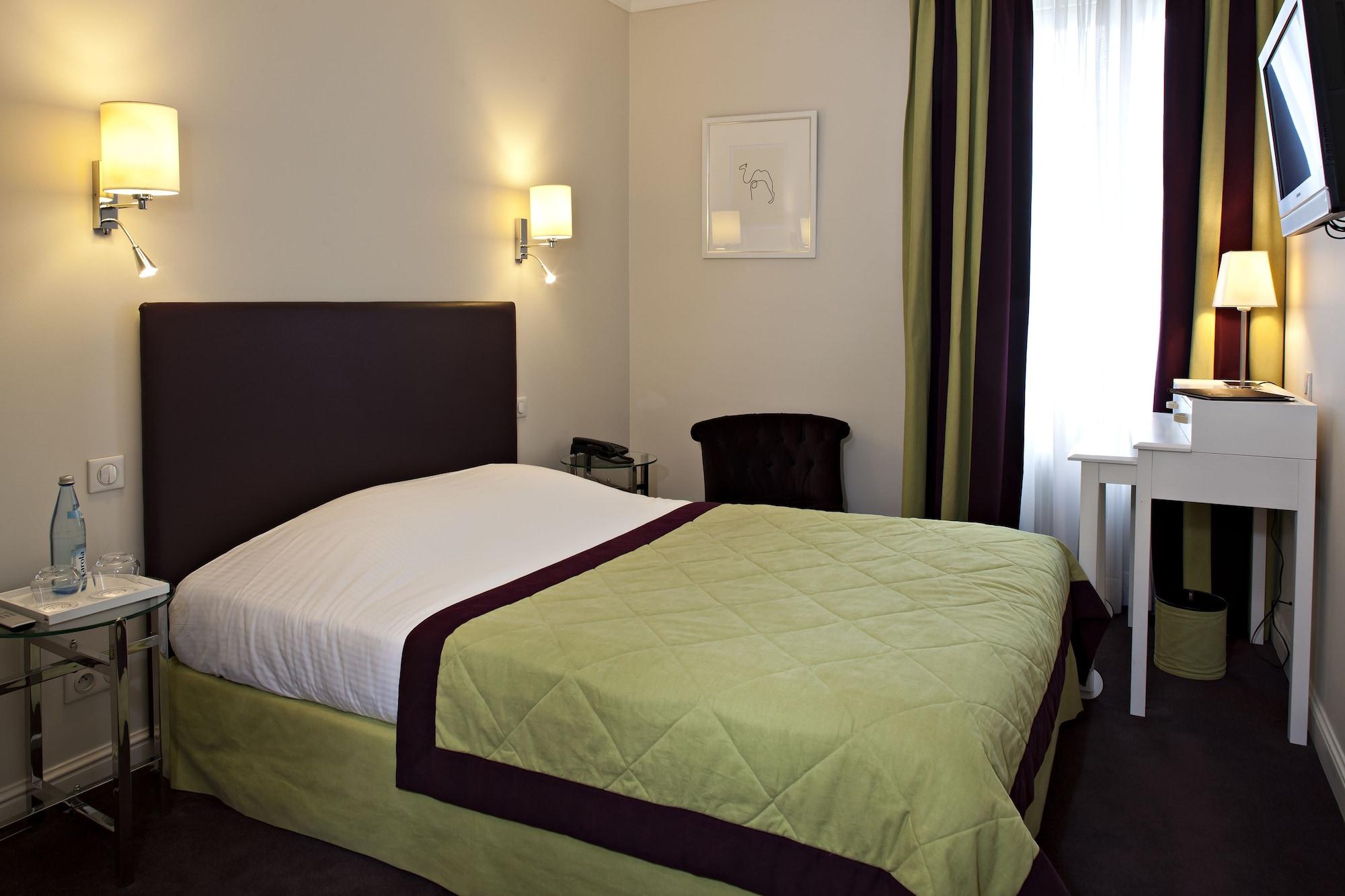 Best Western Plus Hotel Villa D'Est Strazburg Dış mekan fotoğraf