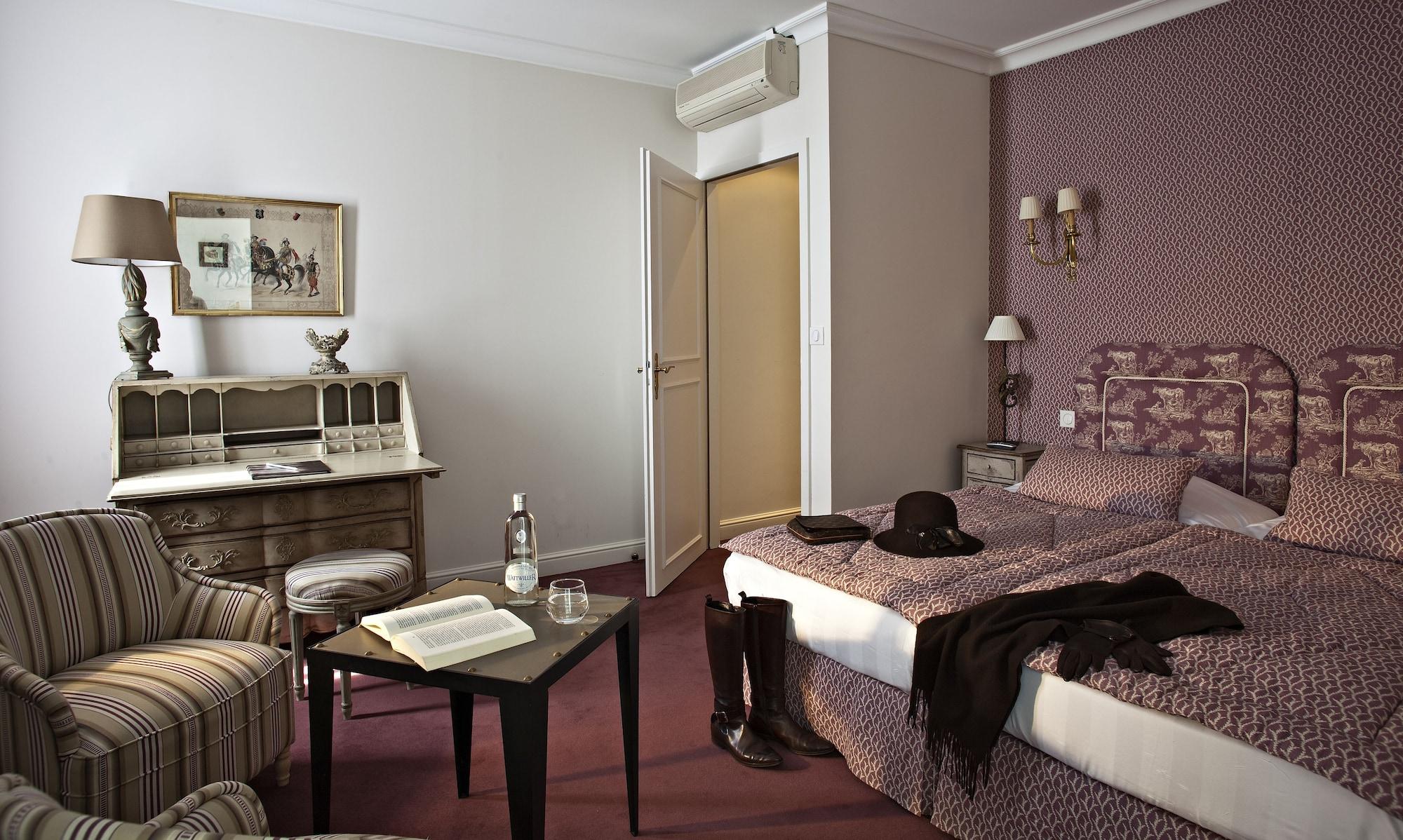 Best Western Plus Hotel Villa D'Est Strazburg Oda fotoğraf