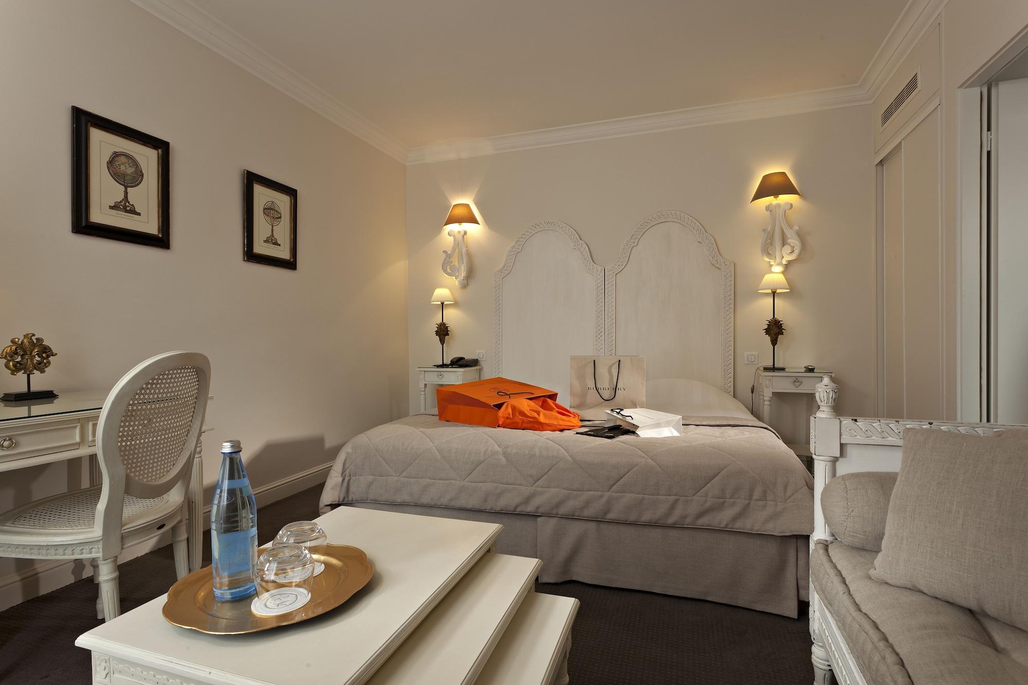 Best Western Plus Hotel Villa D'Est Strazburg Oda fotoğraf