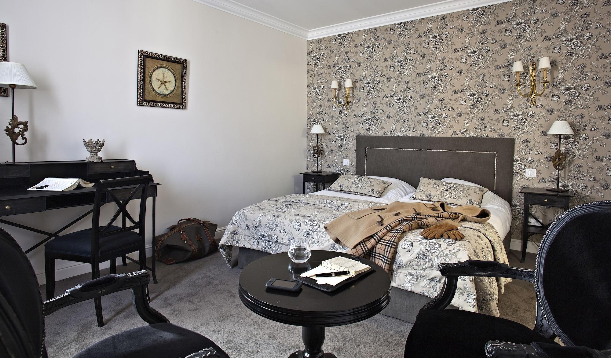 Best Western Plus Hotel Villa D'Est Strazburg Oda fotoğraf