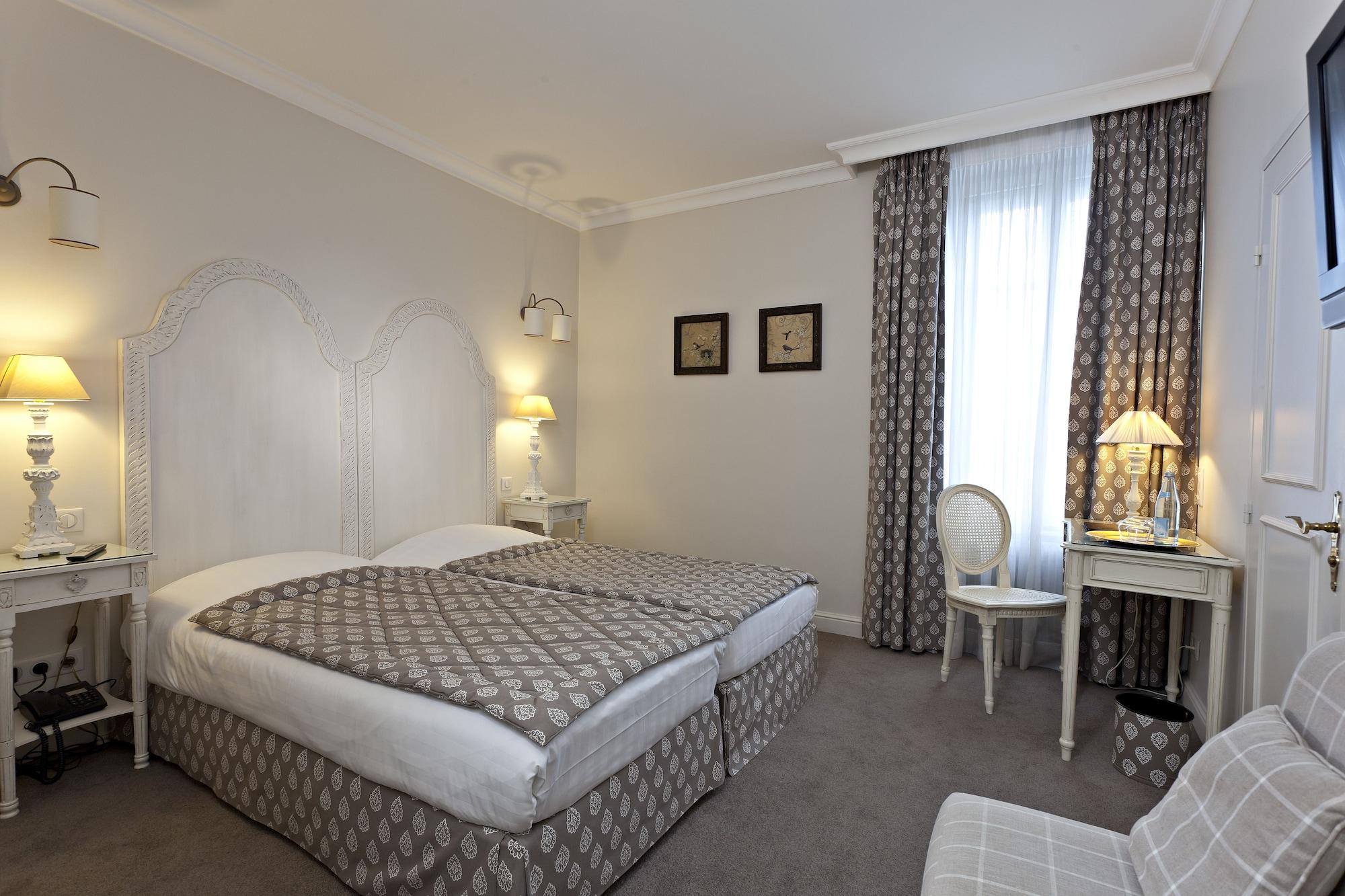 Best Western Plus Hotel Villa D'Est Strazburg Dış mekan fotoğraf