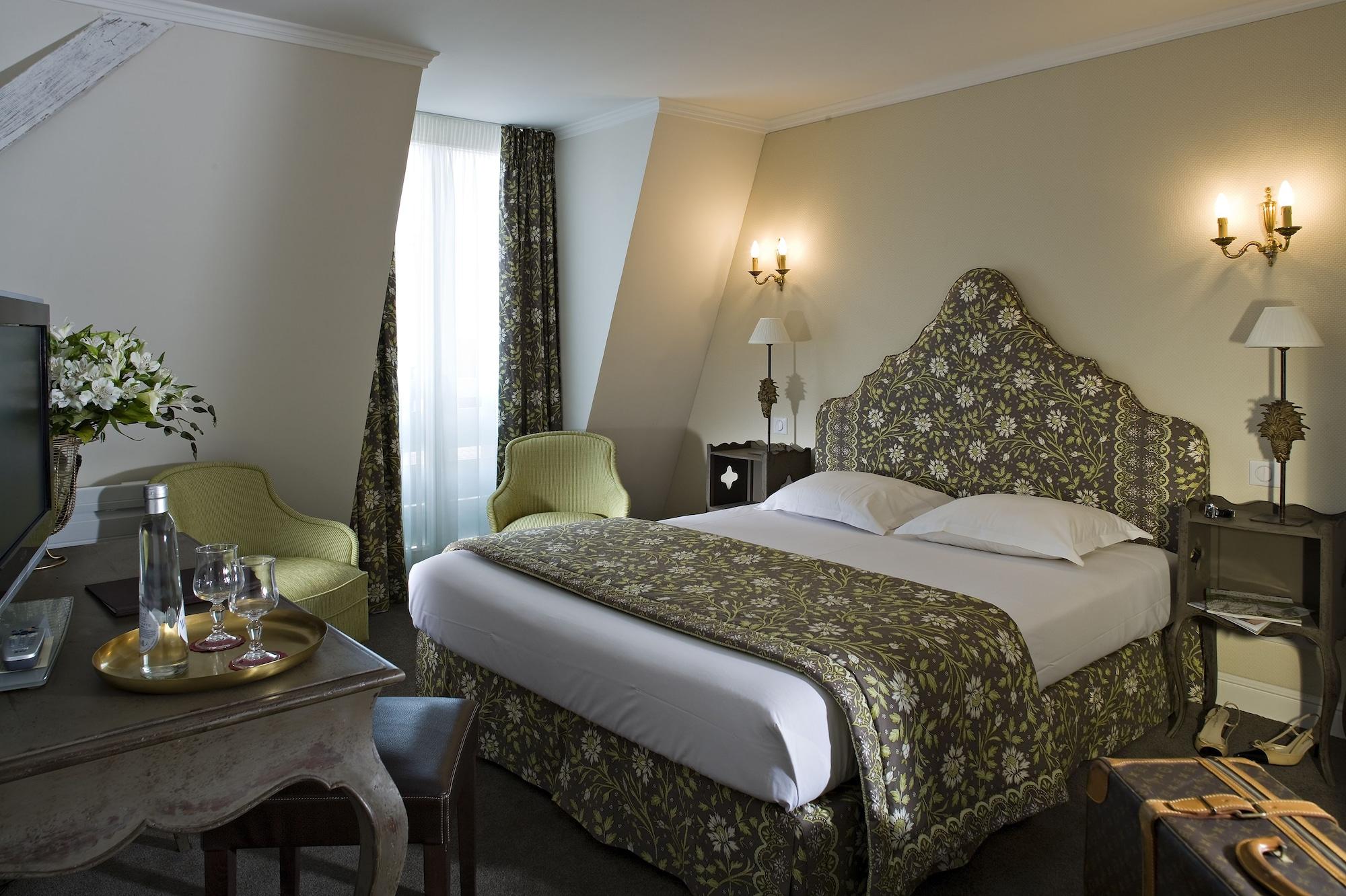 Best Western Plus Hotel Villa D'Est Strazburg Dış mekan fotoğraf