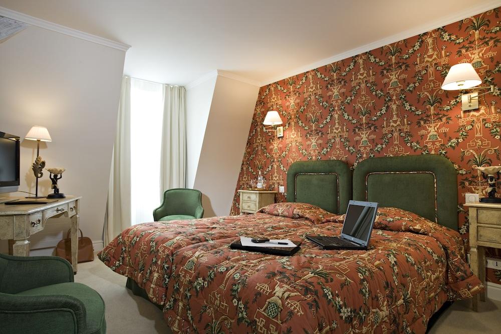 Best Western Plus Hotel Villa D'Est Strazburg Dış mekan fotoğraf