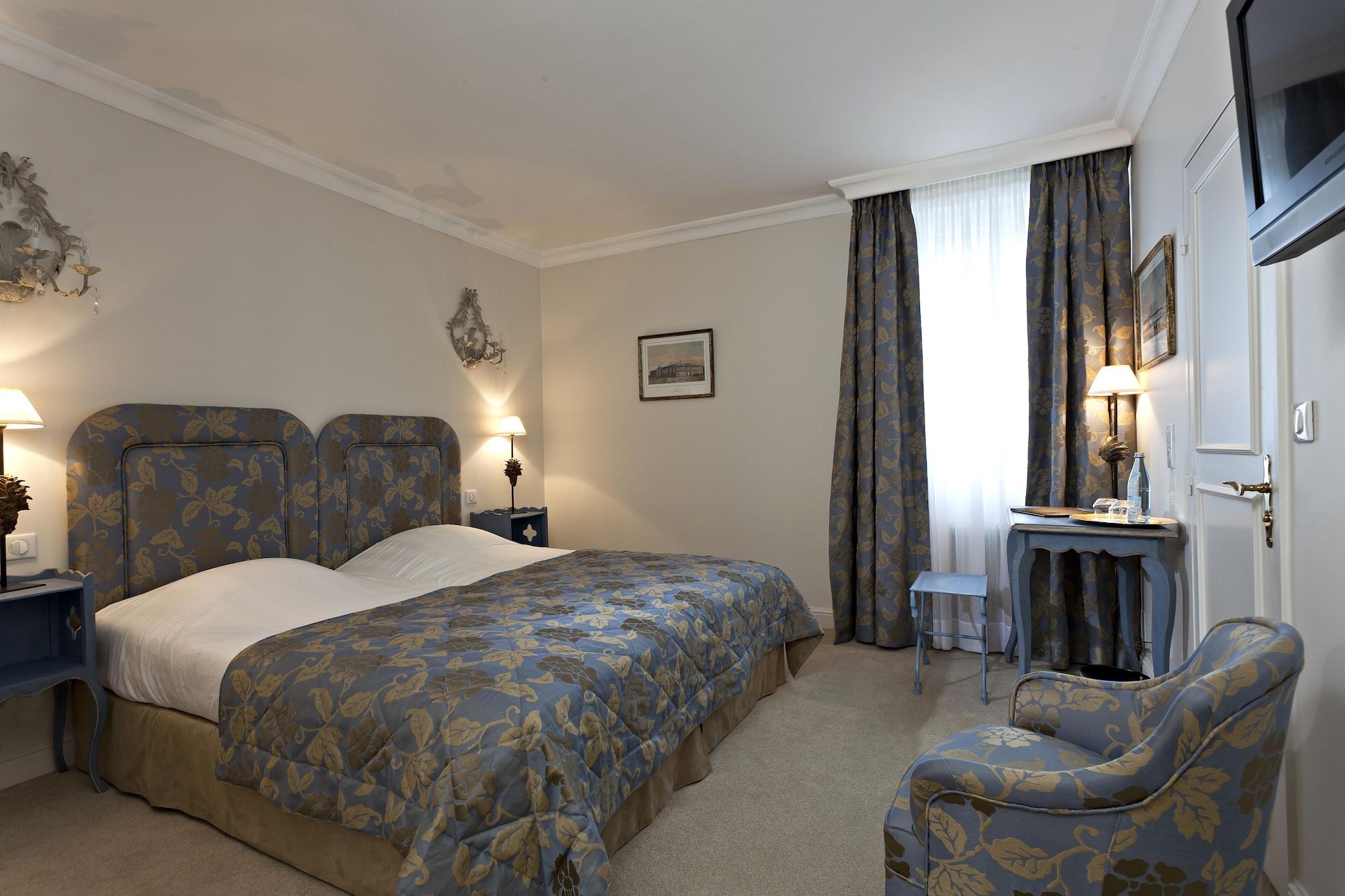 Best Western Plus Hotel Villa D'Est Strazburg Oda fotoğraf