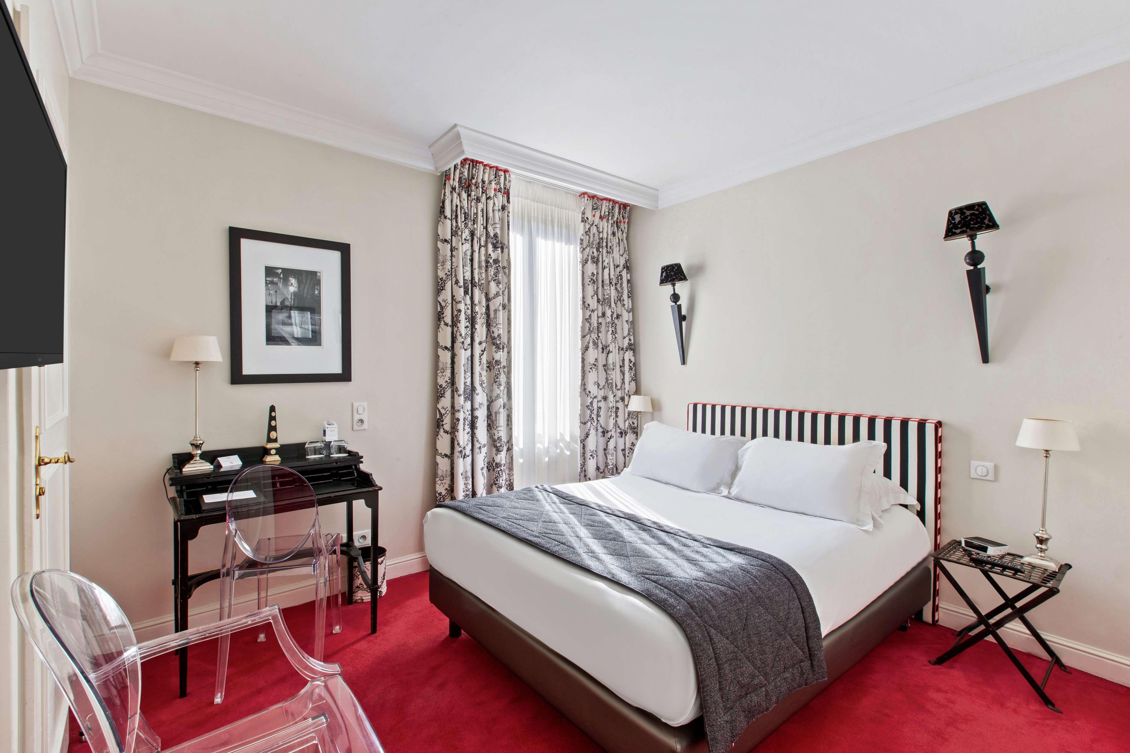 Best Western Plus Hotel Villa D'Est Strazburg Dış mekan fotoğraf