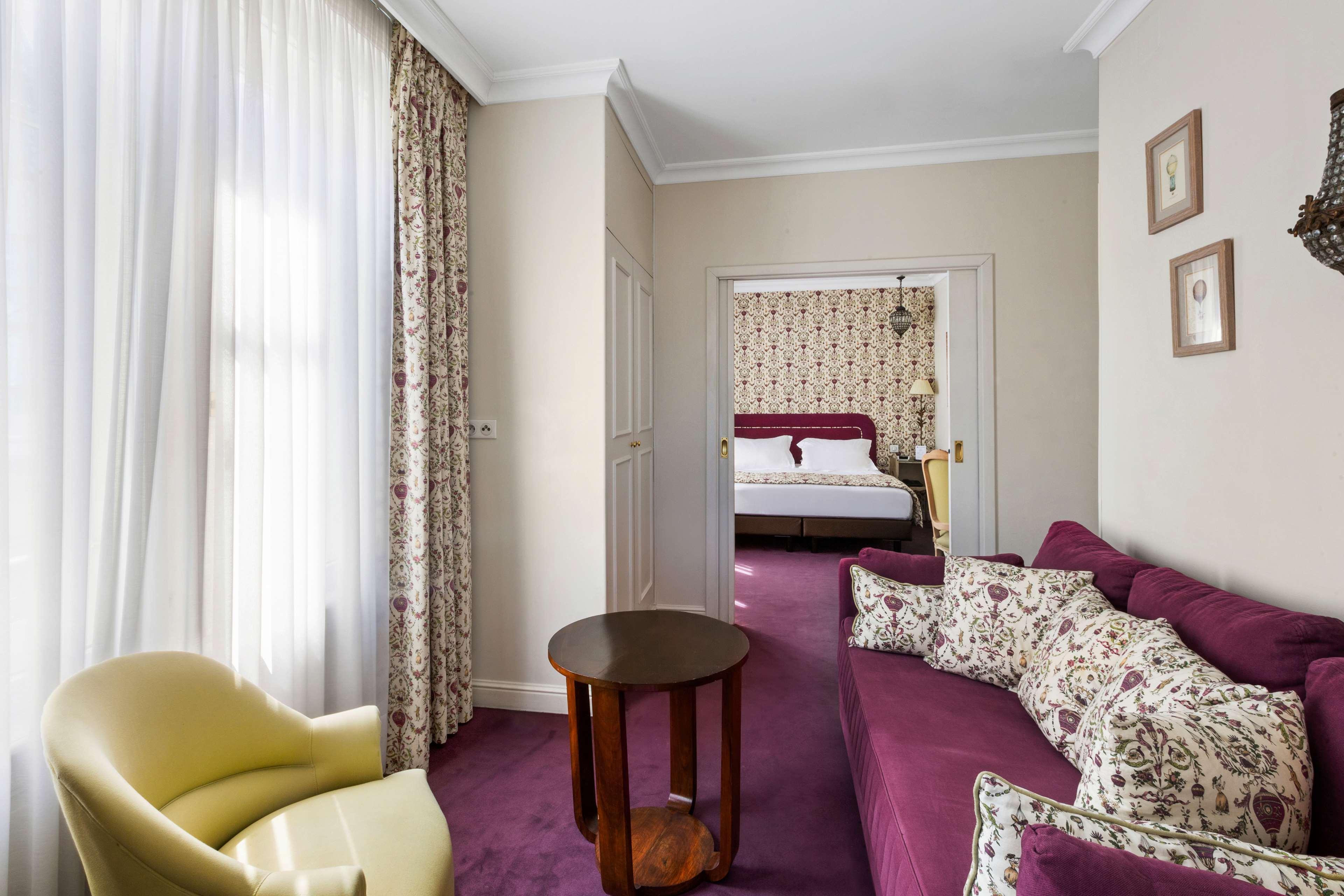 Best Western Plus Hotel Villa D'Est Strazburg Dış mekan fotoğraf