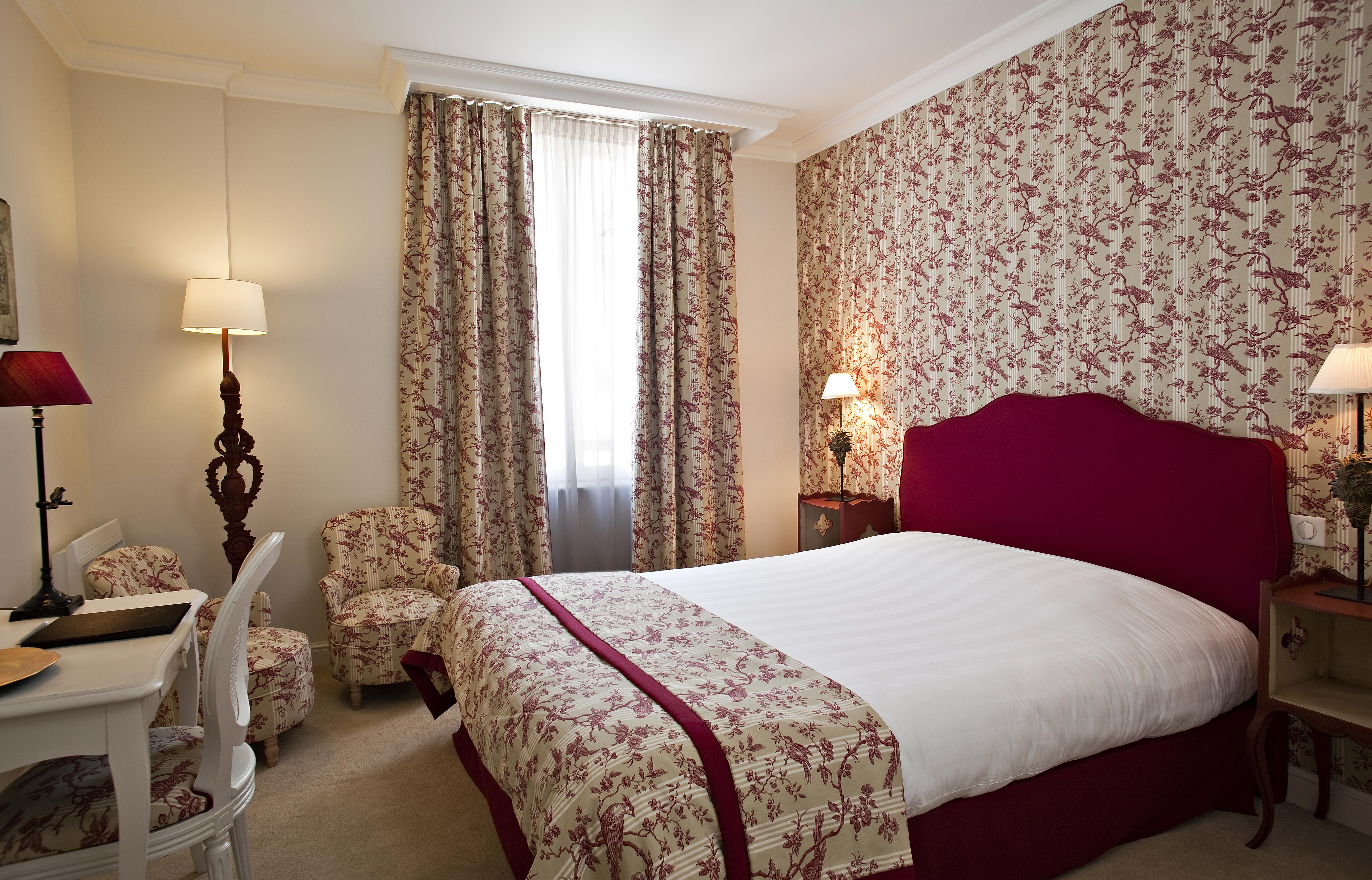 Best Western Plus Hotel Villa D'Est Strazburg Oda fotoğraf