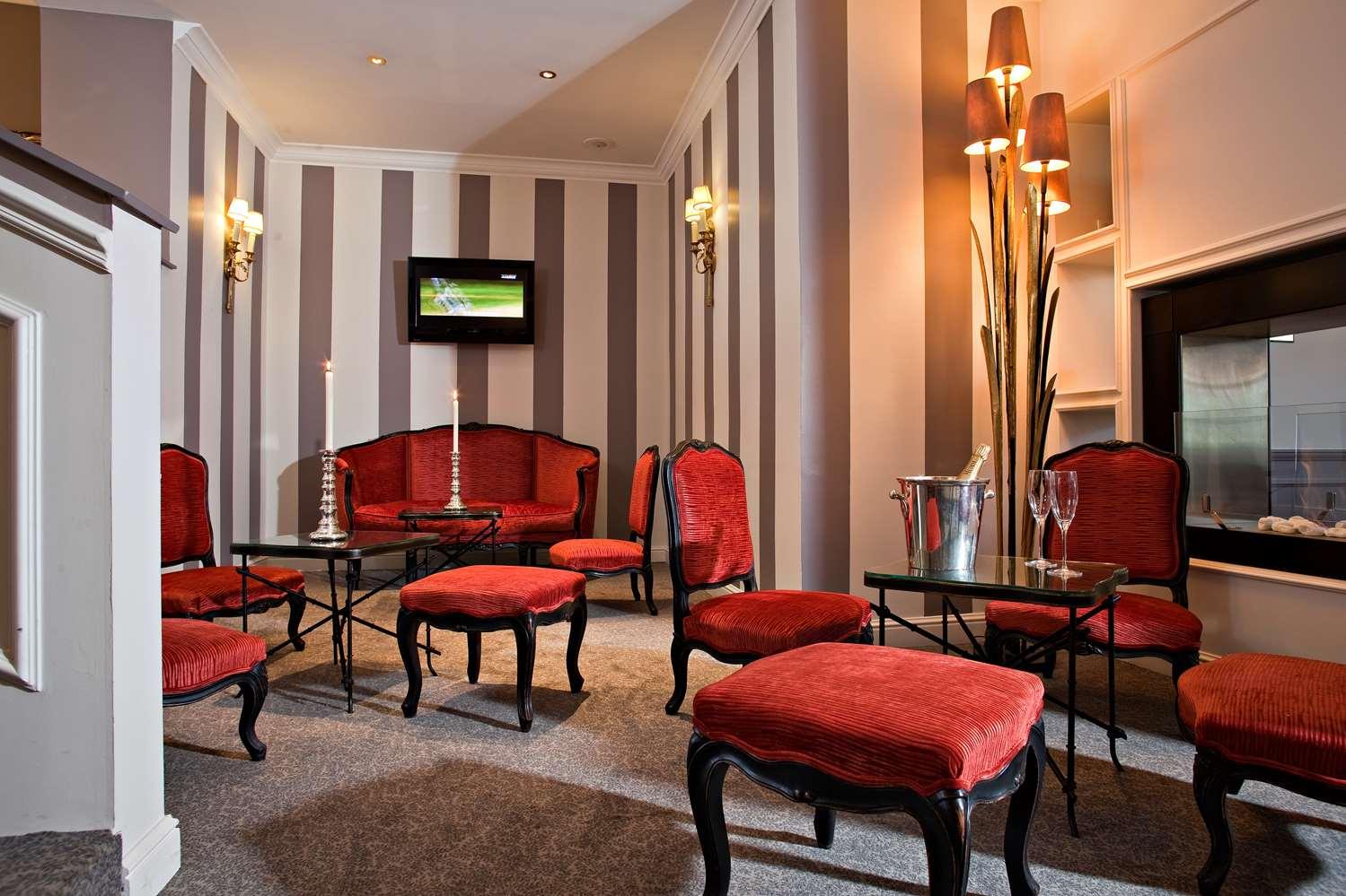 Best Western Plus Hotel Villa D'Est Strazburg Dış mekan fotoğraf