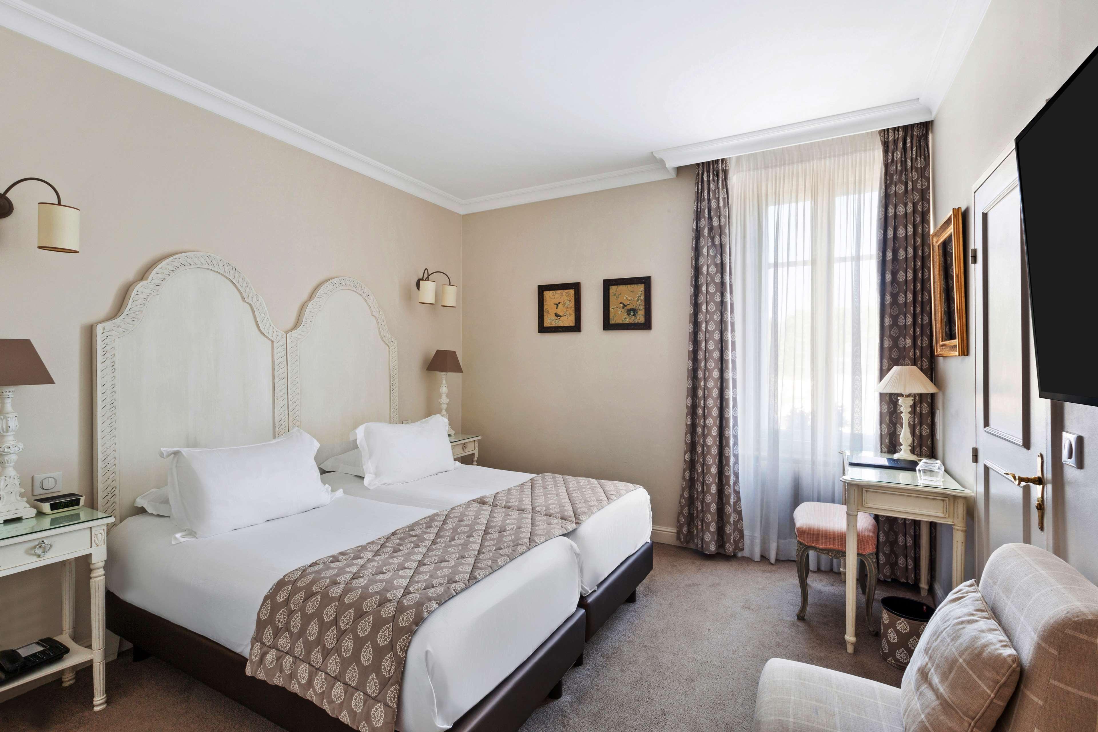 Best Western Plus Hotel Villa D'Est Strazburg Dış mekan fotoğraf