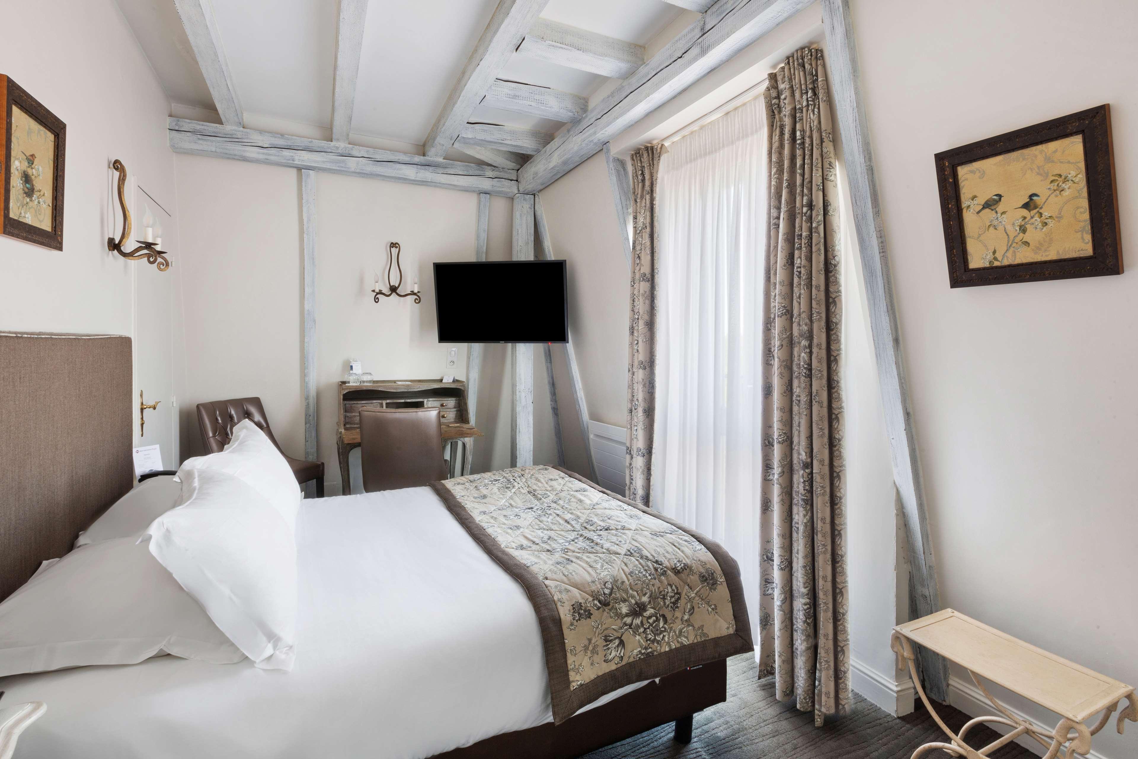 Best Western Plus Hotel Villa D'Est Strazburg Dış mekan fotoğraf