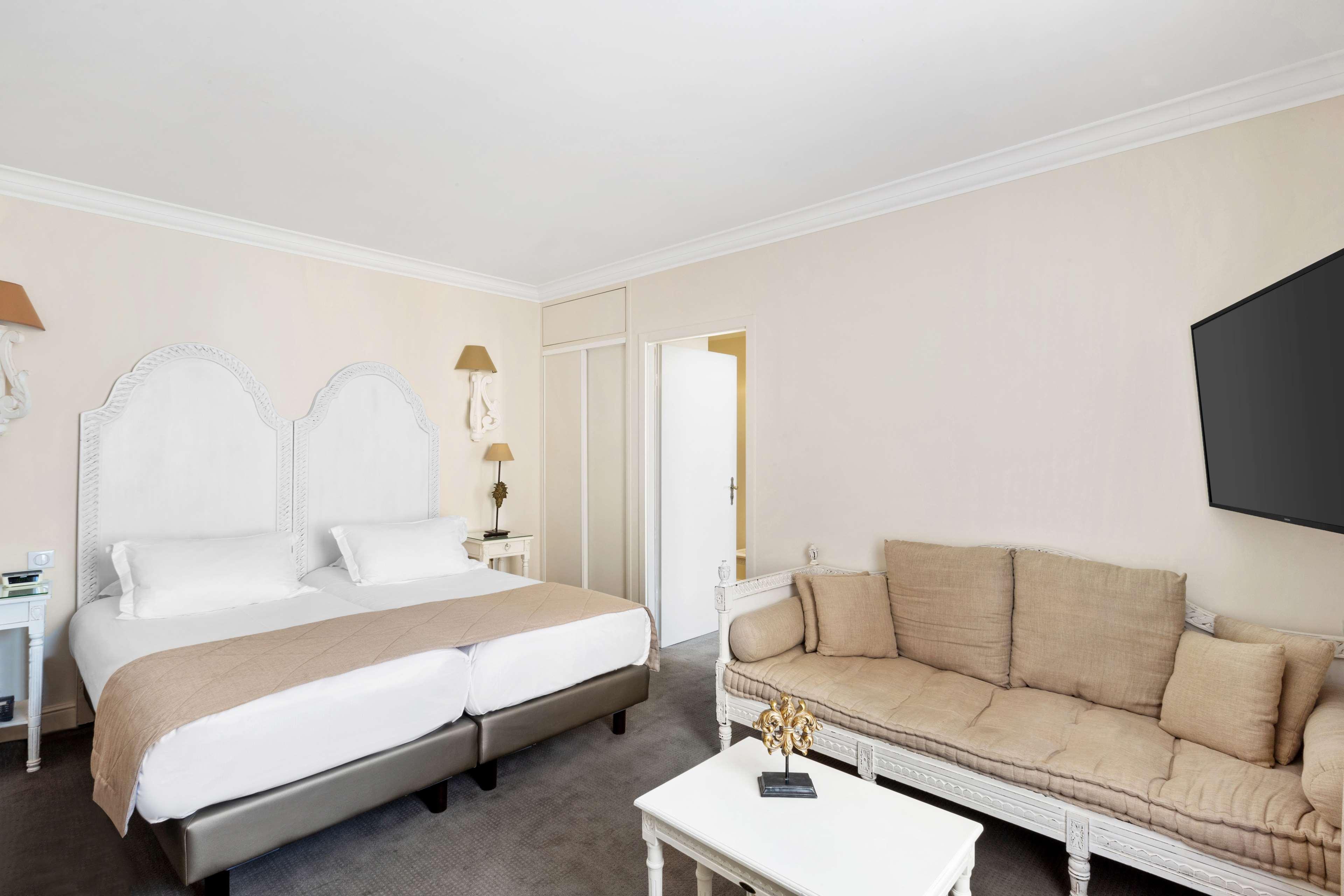 Best Western Plus Hotel Villa D'Est Strazburg Dış mekan fotoğraf