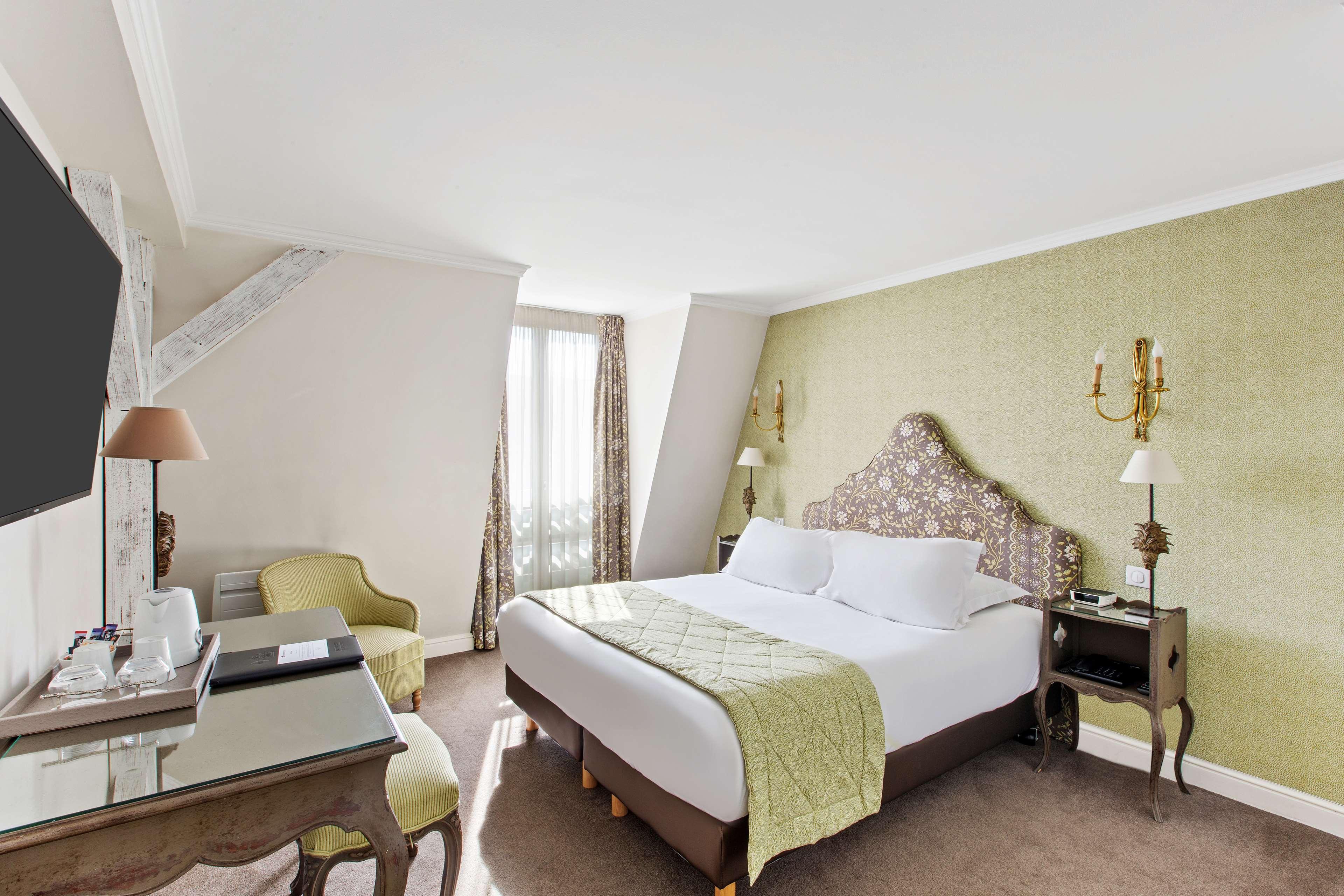 Best Western Plus Hotel Villa D'Est Strazburg Dış mekan fotoğraf