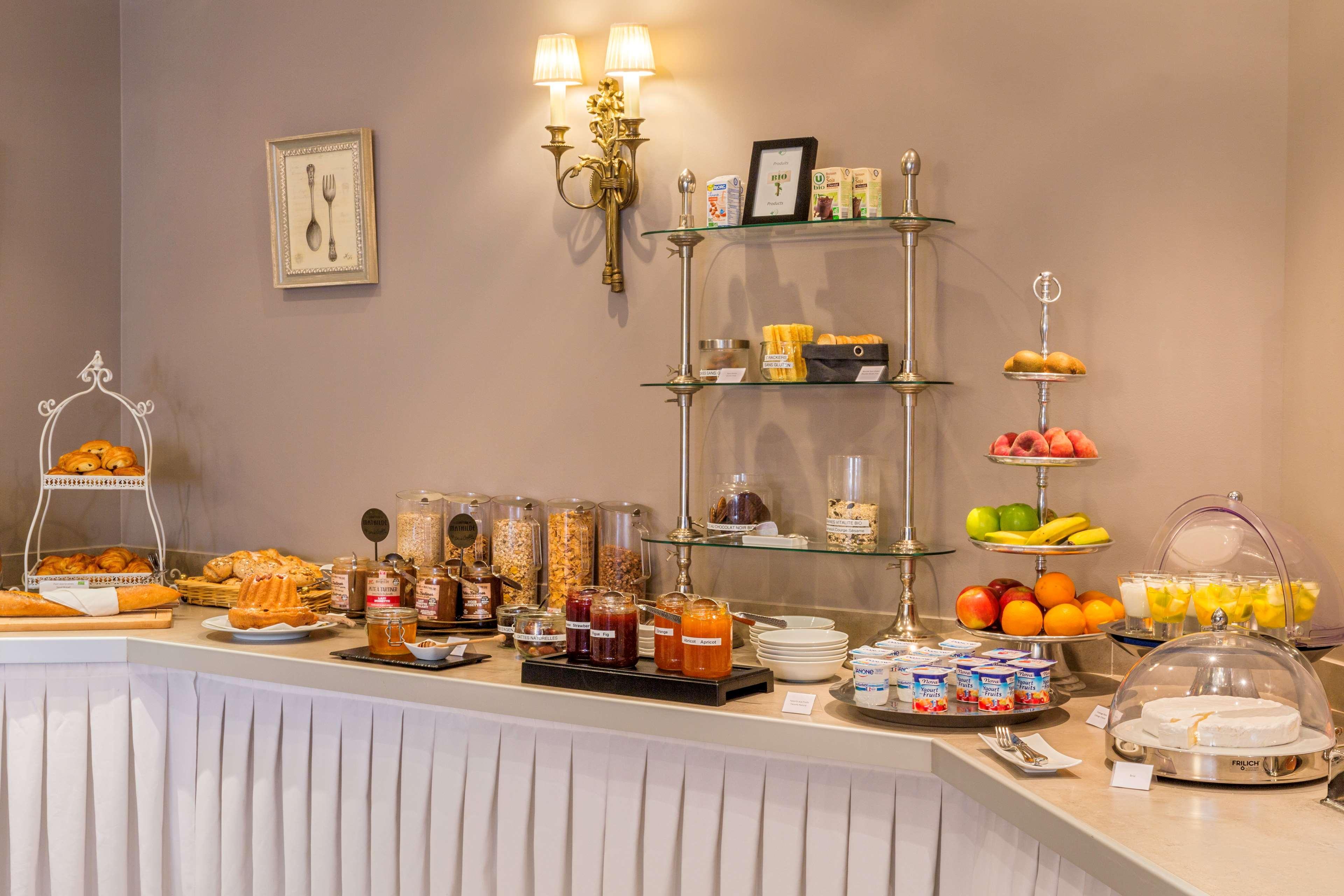 Best Western Plus Hotel Villa D'Est Strazburg Dış mekan fotoğraf