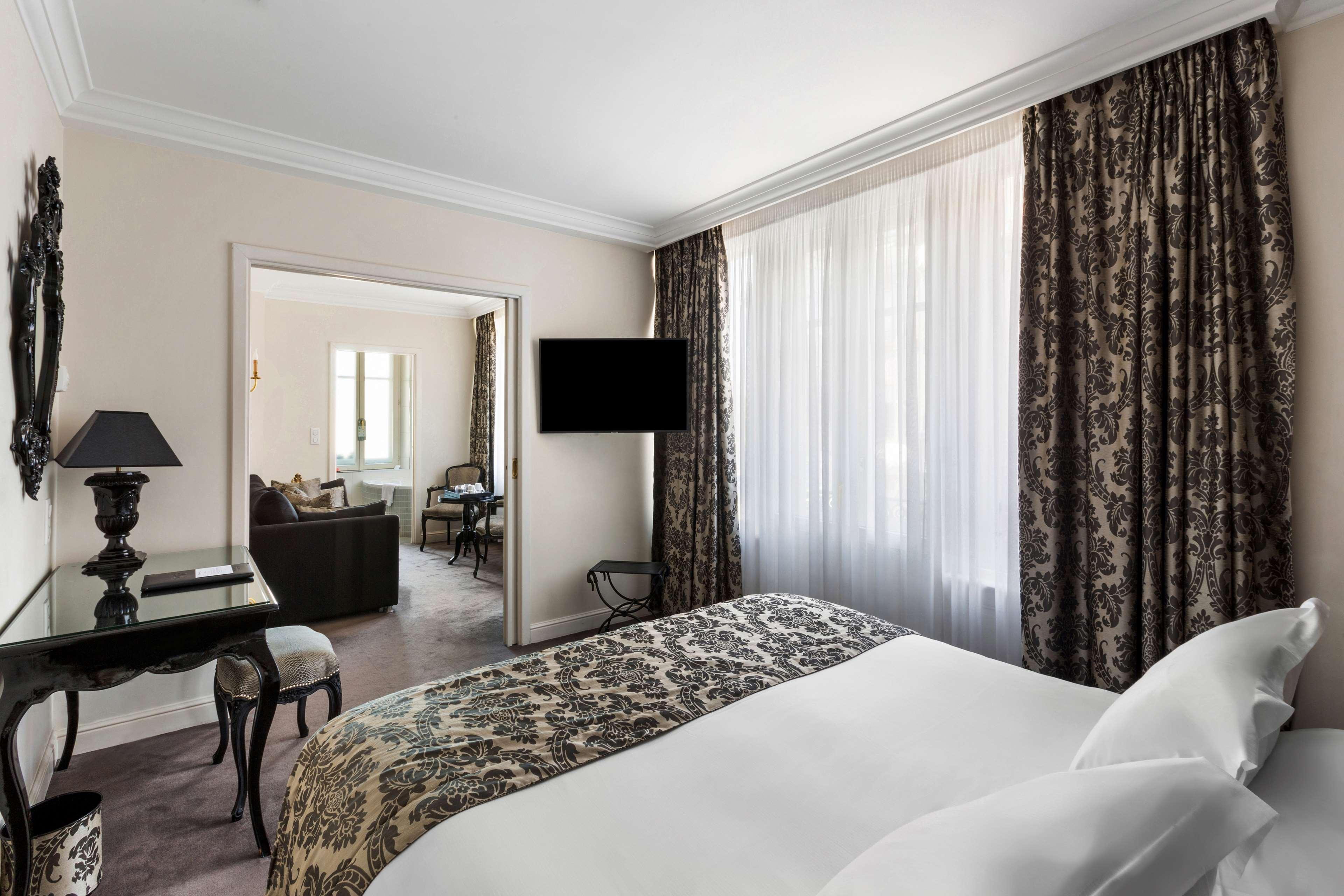 Best Western Plus Hotel Villa D'Est Strazburg Dış mekan fotoğraf