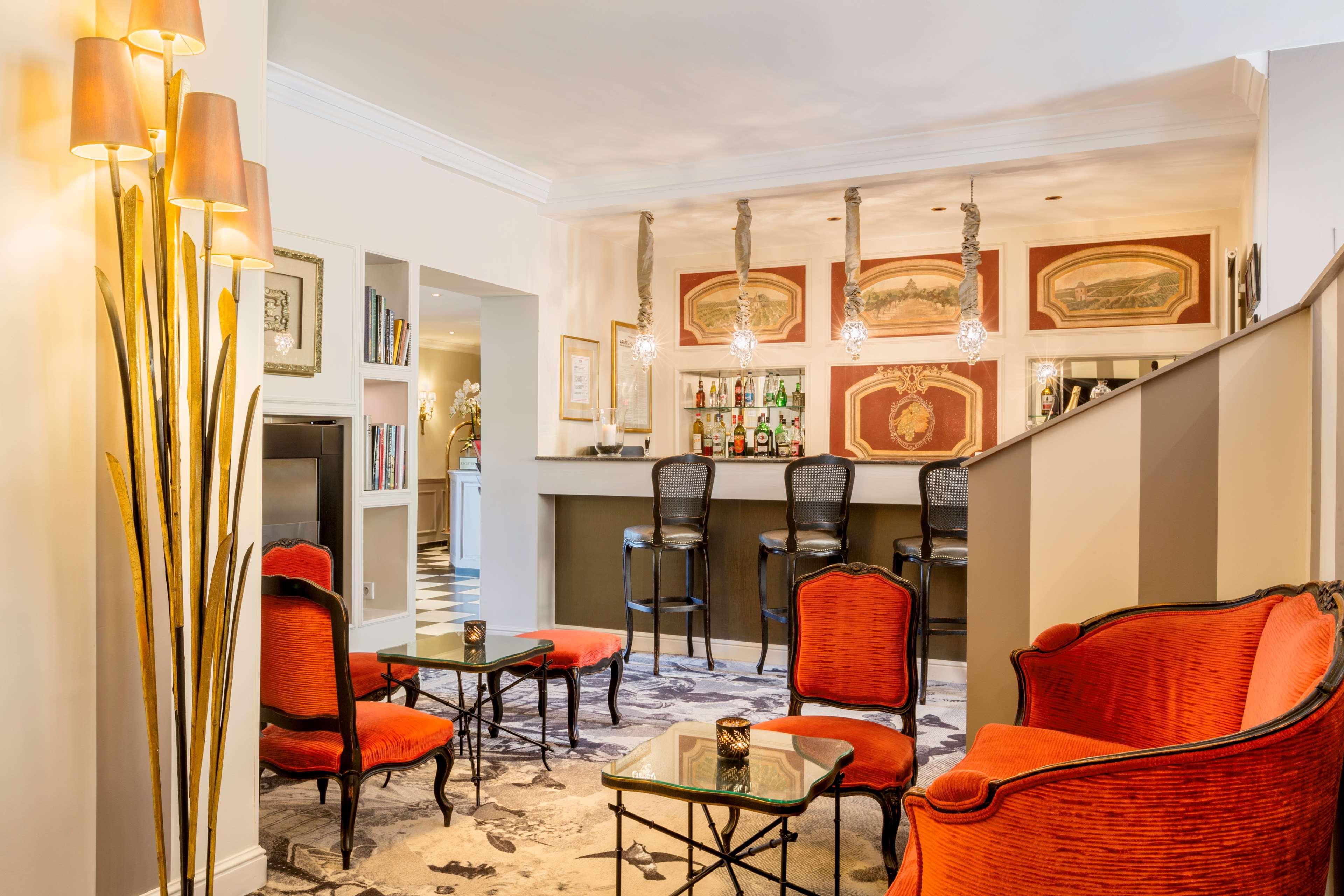 Best Western Plus Hotel Villa D'Est Strazburg Dış mekan fotoğraf