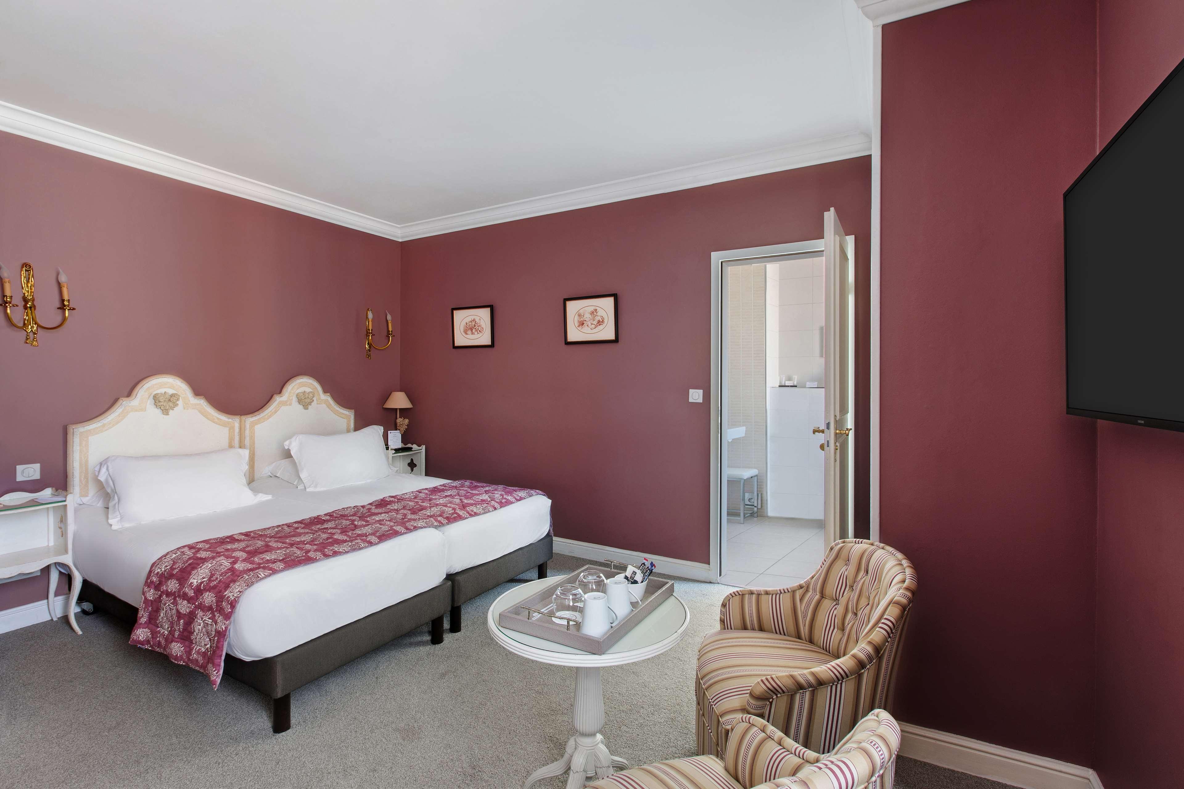 Best Western Plus Hotel Villa D'Est Strazburg Dış mekan fotoğraf