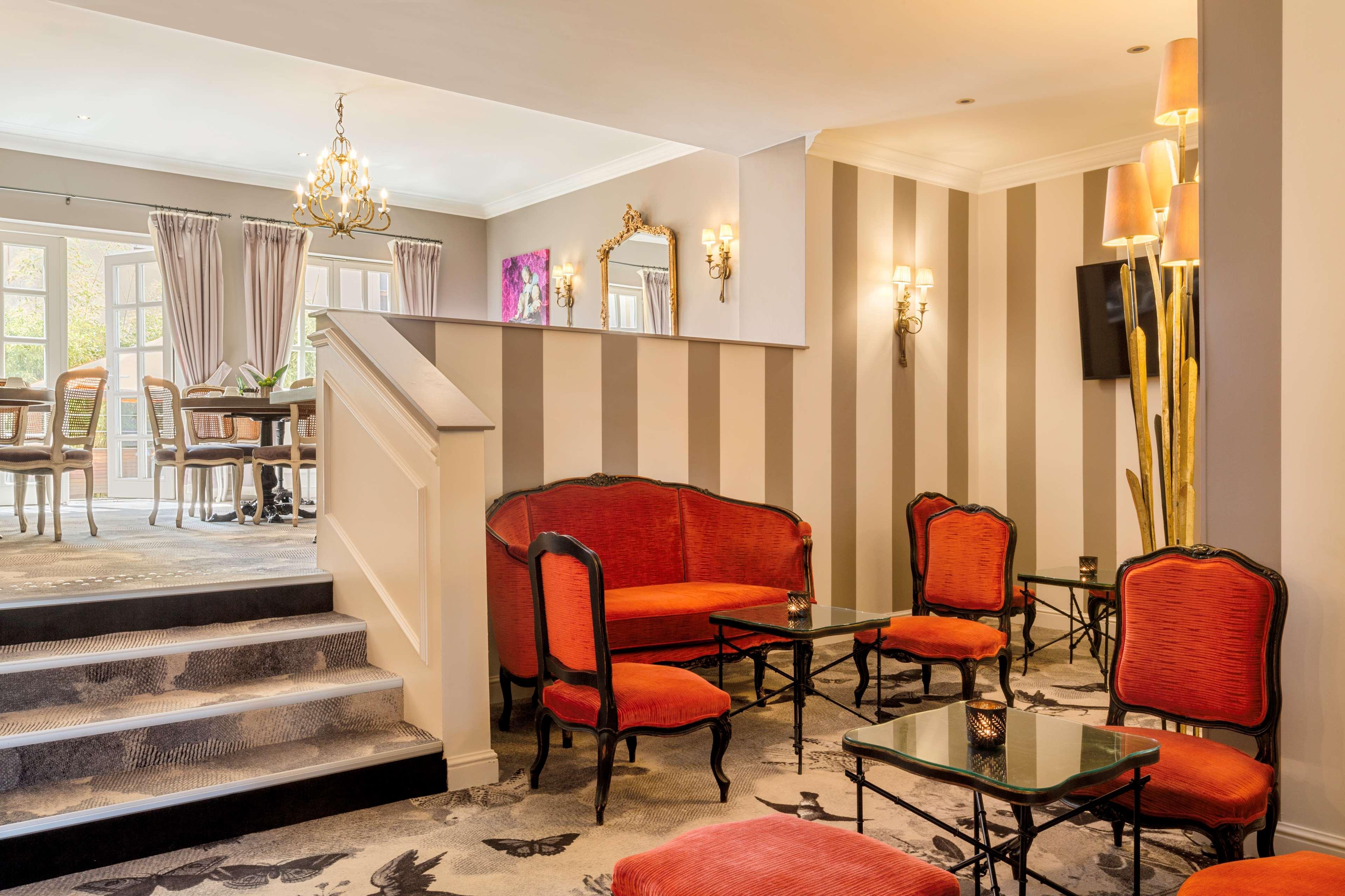 Best Western Plus Hotel Villa D'Est Strazburg Dış mekan fotoğraf