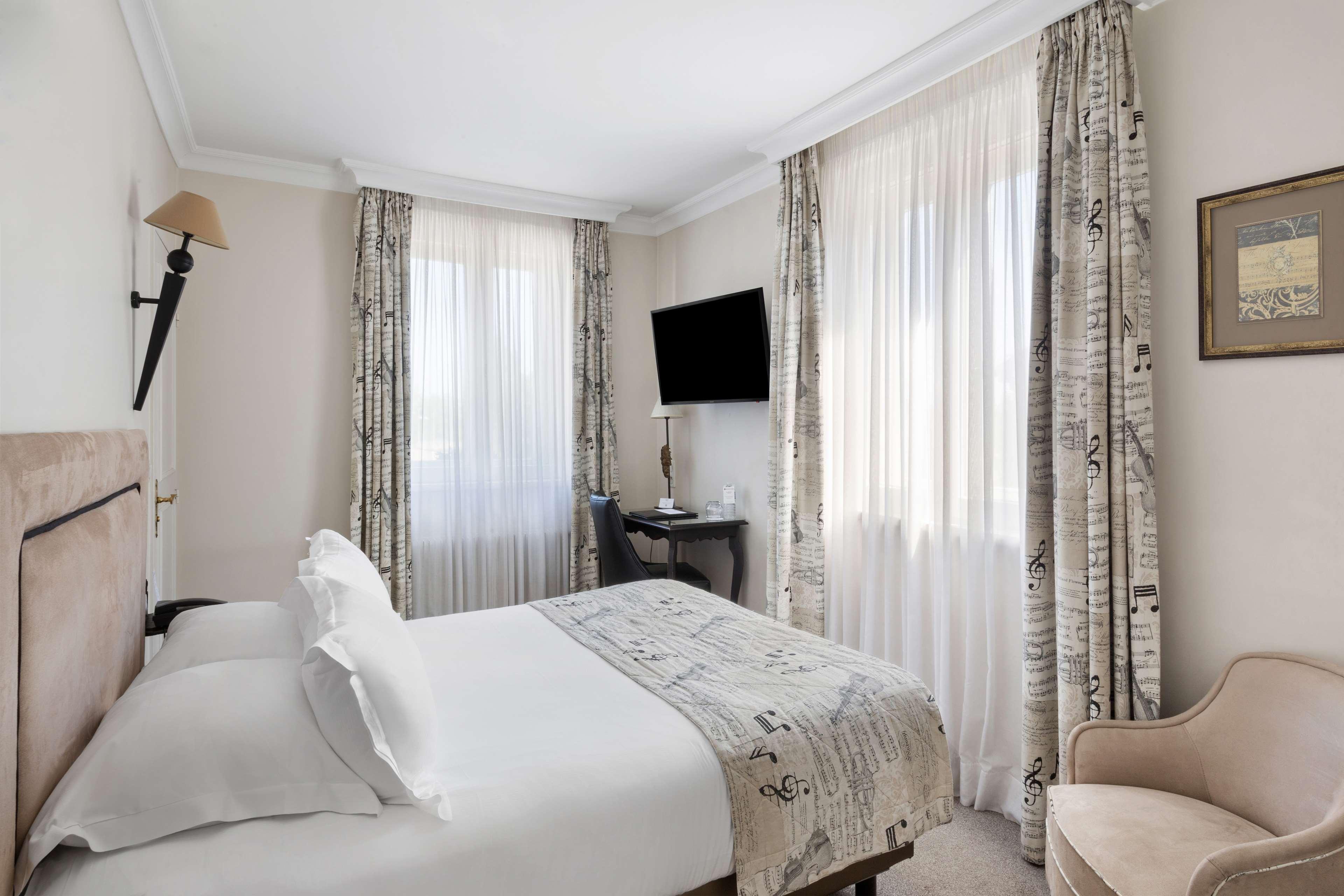 Best Western Plus Hotel Villa D'Est Strazburg Dış mekan fotoğraf