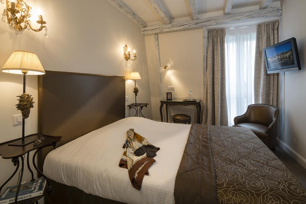 Best Western Plus Hotel Villa D'Est Strazburg Oda fotoğraf