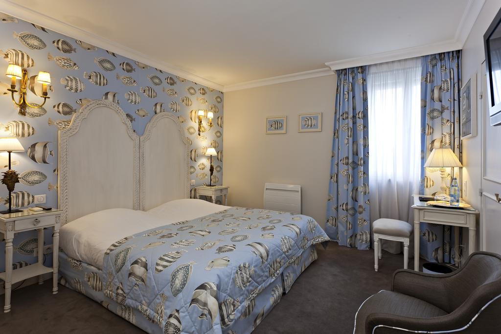Best Western Plus Hotel Villa D'Est Strazburg Oda fotoğraf