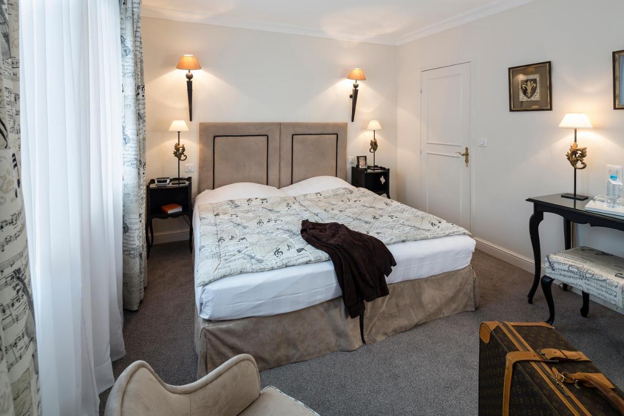 Best Western Plus Hotel Villa D'Est Strazburg Dış mekan fotoğraf