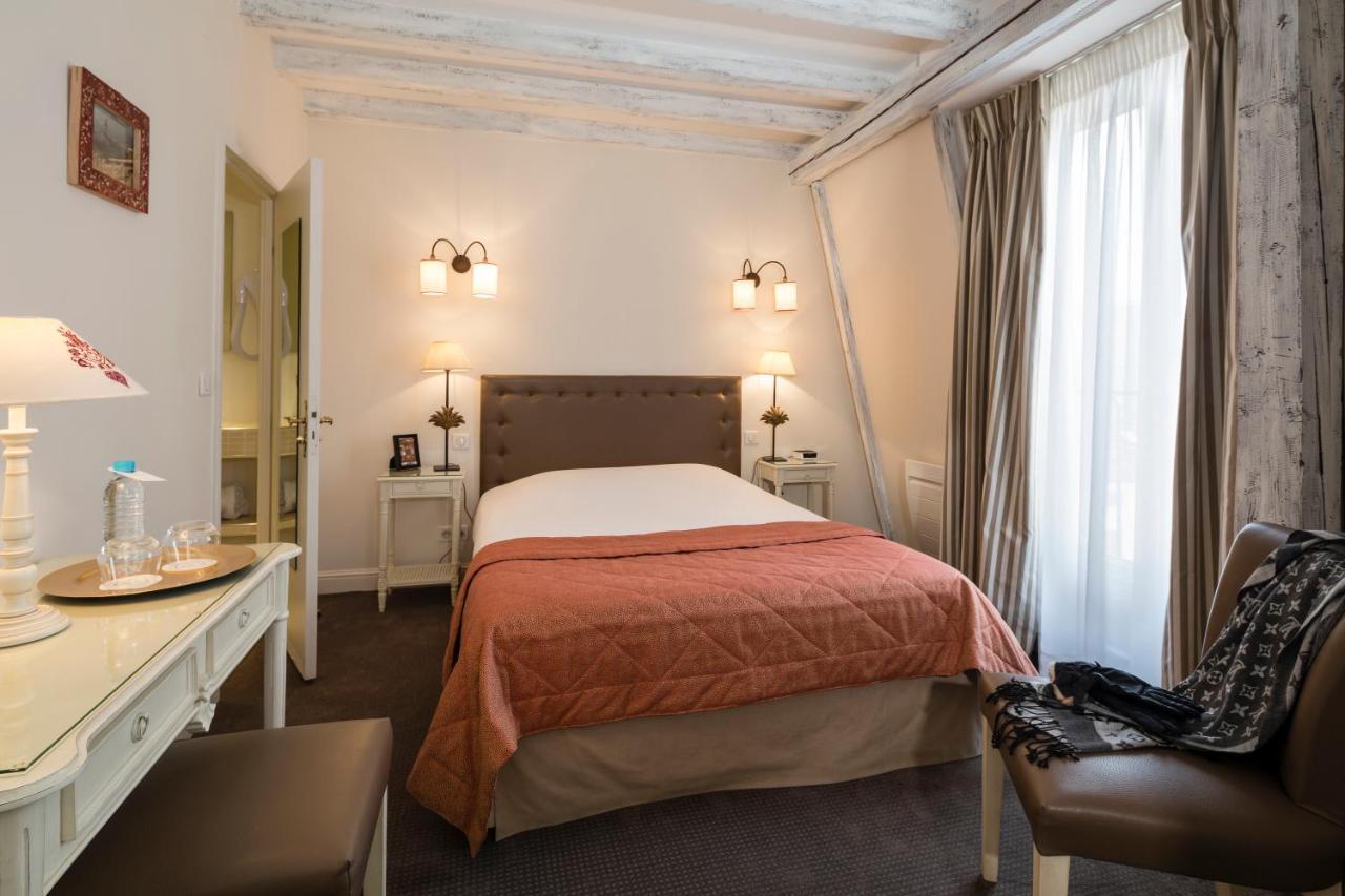 Best Western Plus Hotel Villa D'Est Strazburg Oda fotoğraf