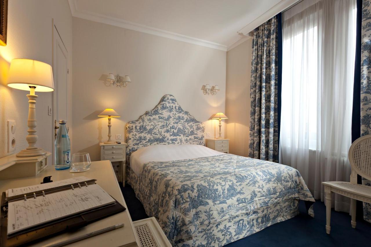 Best Western Plus Hotel Villa D'Est Strazburg Oda fotoğraf
